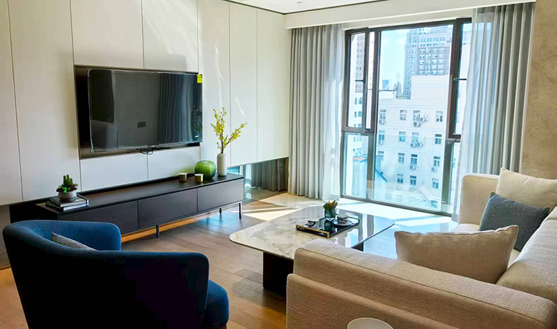 静安公馆服务公寓