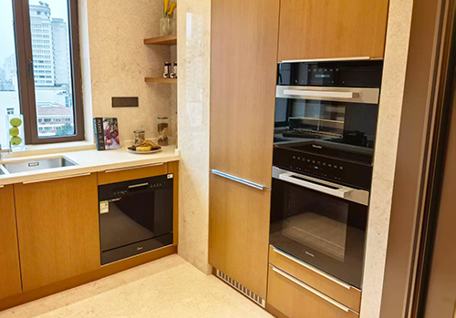 静安公馆服务公寓