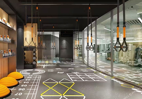 华亭宾馆行政套房