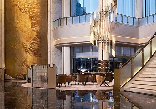 华亭宾馆行政套房