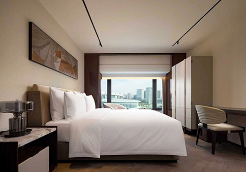 华亭宾馆行政套房